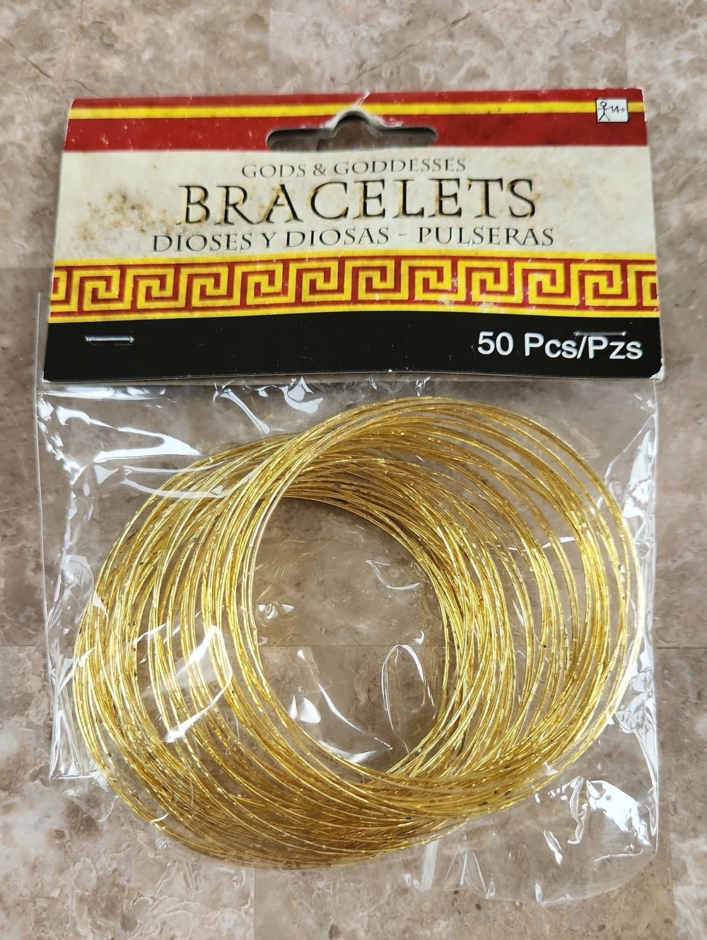 NEW Pkg Of Bracelets